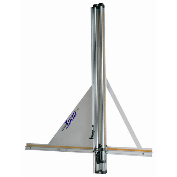 THE FLETCHER TERRY CO The Fletcher 3000 Wall Mounted Multi Material Cutter is a Glass Cutter and will Score Acrylic Up to 1/4 in. Thick