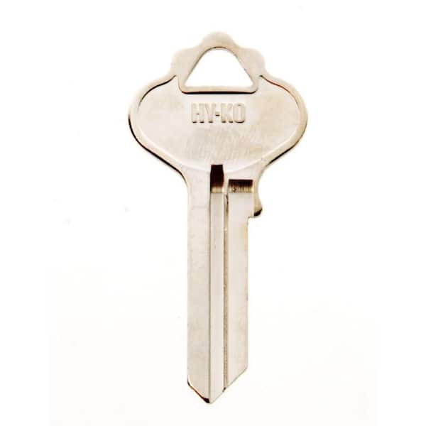 HY-KO Blank ILco Lock Key