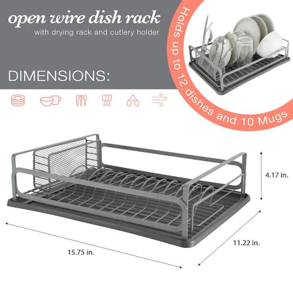 Wilton Non-Stick Cast Iron Cooling Rack, 10 x 16-in