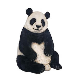 Large Panda Sitting