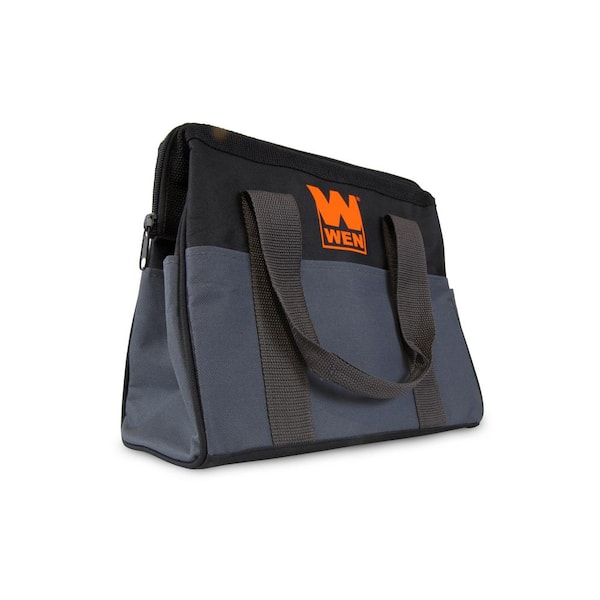 WEN 12 in. Collapsible Tool Bag