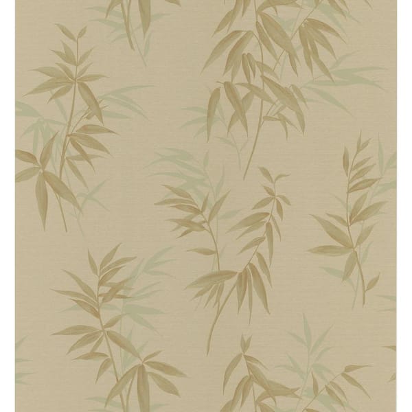 Brewster Bamboo Wallpaper