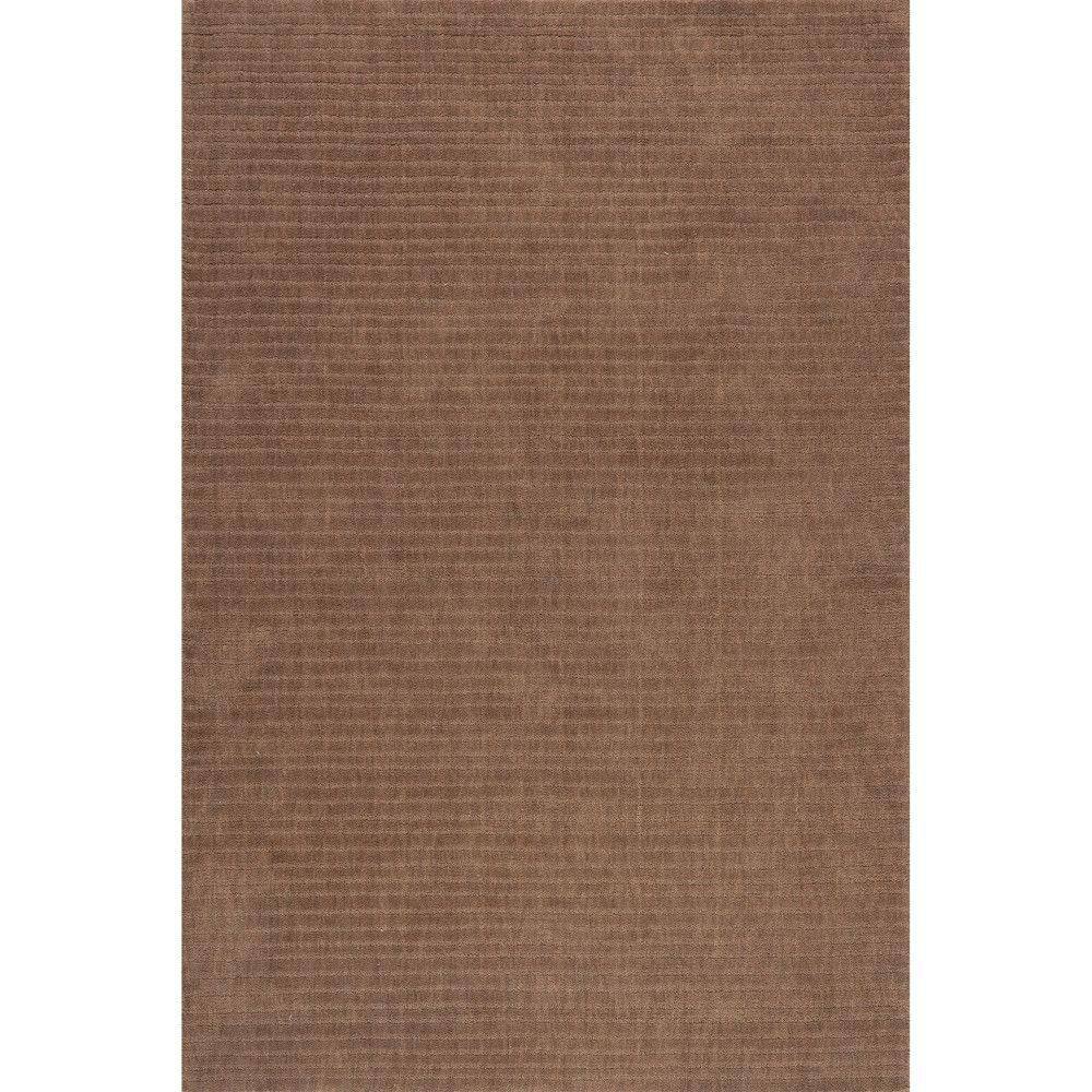 Southwest Striped Wool Dark Brown 6 ft. x 9 ft. Indoor/Outdoor Patio Area Rug price history on PriceWatchPro