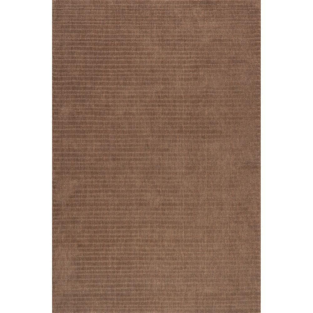 Southwest Striped Wool Dark Brown 8 ft. x 10 ft. Indoor/Outdoor Patio Area Rug price history on PriceWatchPro