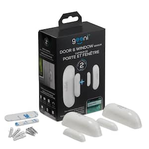 Ring Contact Sensor 2-Pack - White (4XD3S7-0EN0) for sale online