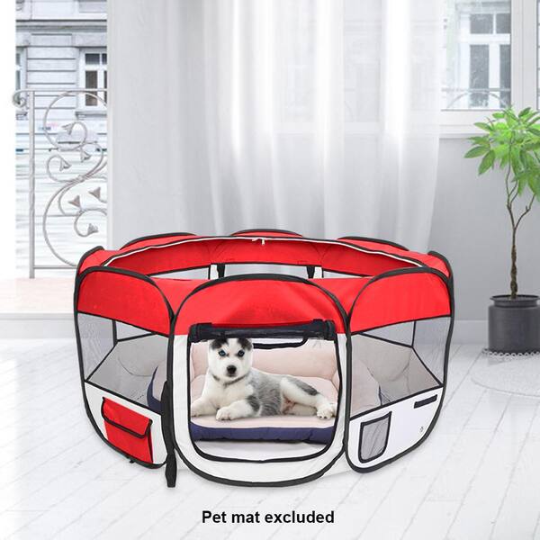 dog pen foldable