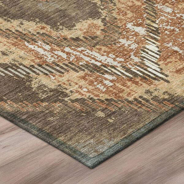 Addison Rugs Chantille Machine Washable Indoor/Outdoor Abstract