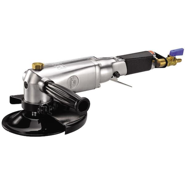 Gison 7 in. Wet Air/Pneumatic Grinder GPW-216 - The Home Depot