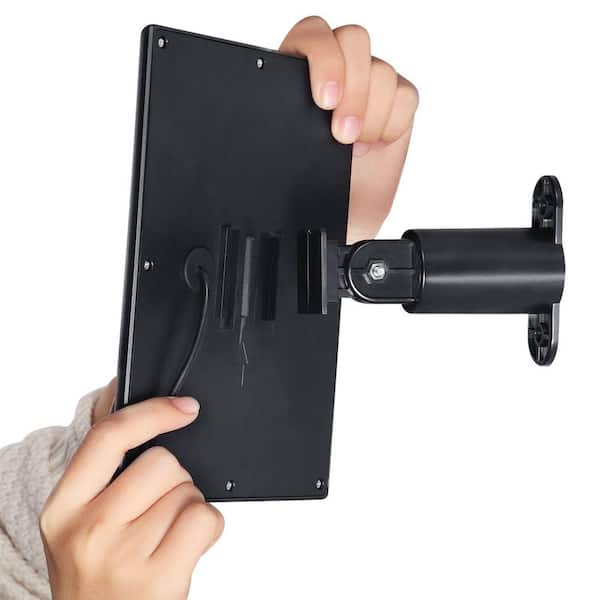 Wasserstein Solar Panel Compatible with Ring Spotlight Cam