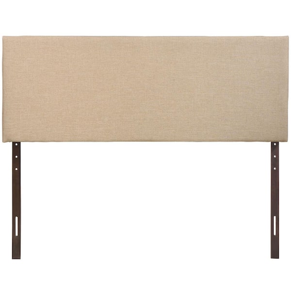 MODWAY Region Cafe Queen Upholstered Headboard