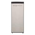 6.5 cu. ft. Upright Freezer in VCM Stainless Steel Look