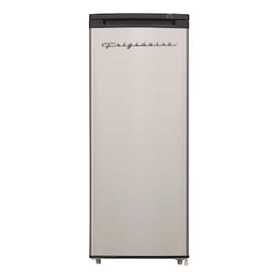 6.5 cu. ft. Upright Freezer in VCM Stainless Steel Look