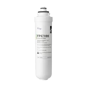Water Filter Cartridge for RCD100 Countertop Reverse Osmosis System, Composite Filter, Replacing Cycle Up to 6-Months