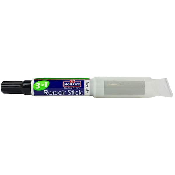 Mohawk 3-in-1 Light Grey Repair Tool Touch Up Marker Filler