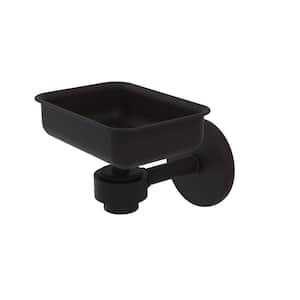 Satellite Orbit One Wall Mounted Soap Dish in Oil Rubbed Bronze