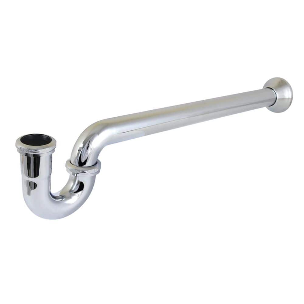 Vintage 1-1/2 in. 18-Gauge Decor P-Trap in Polished Chrome price history on PriceWatchPro