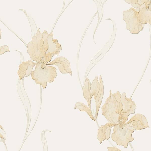 Graham & Brown Natural Iris Wallpaper