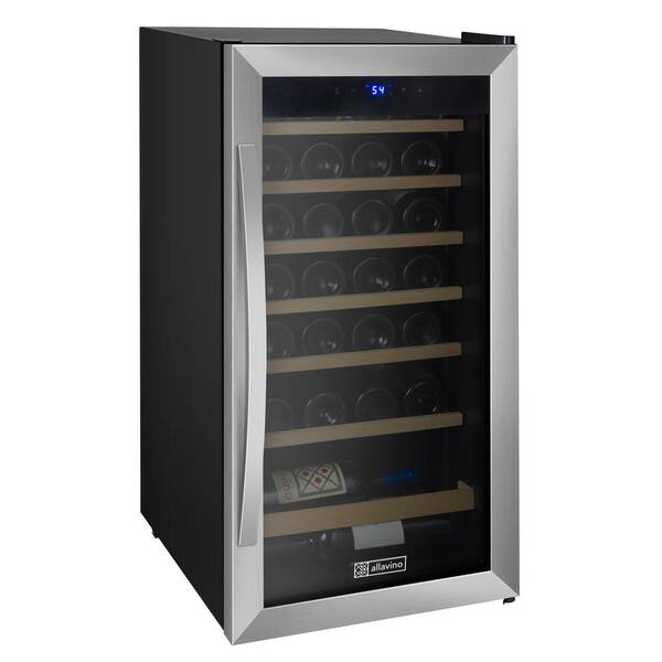 Allavino Cascina Series 28-Bottle Freestanding Wine Cooler