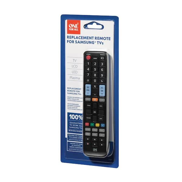 Universal Remote Control fits for All Samsung LED HDTV Smart TV with  Netflix  Button and Samsung Backlit Remote - No Setup Needed