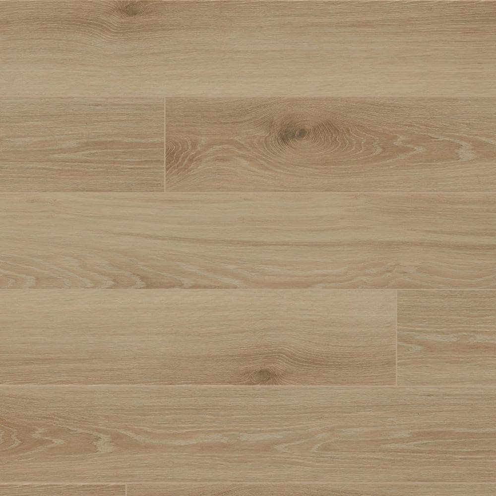 MSI Modena Natural Beige 9 in. x 47 in. Matte Porcelain Wood Look