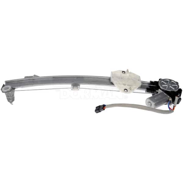 OE Solutions Power Window Regulator And Motor Assembly 2008-2012 Honda Accord 2.4L 3.5L