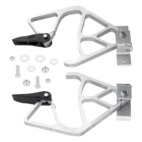 Werner 28-11 Extension Ladder Locks Fits, Compatible with 24 ft. x  28 ft. x 32 ft. Aluminum & Fiberglass Ladders