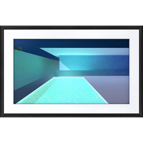 Netgear Meural Canvas II 27" Smart Digital Frame for Photography, Art & NFT - Black