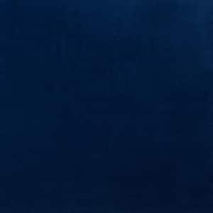 2x2 in. Navy Blue Velvet Fabric Swatch Sample