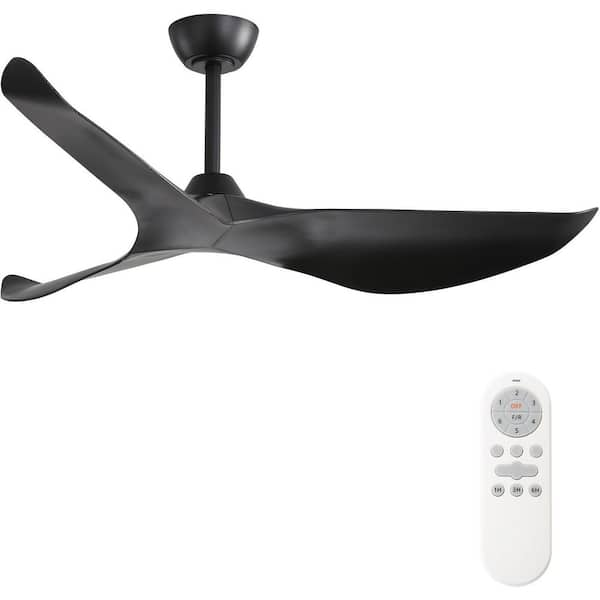 Black+decker 52 inch Ceiling Fan with Remote Control