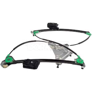 Power Window Regulator (Regulator Only) 2010 Ford Mustang V6 V8