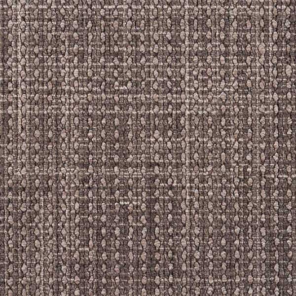 6 in. x 6 in. Pattern Carpet Sample - Reckless - Color Sable