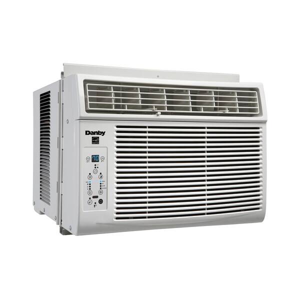 Danby 12000 BTU 115-Volt Window Air Conditioner with Remote