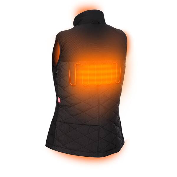 home depot m12 heated jacket