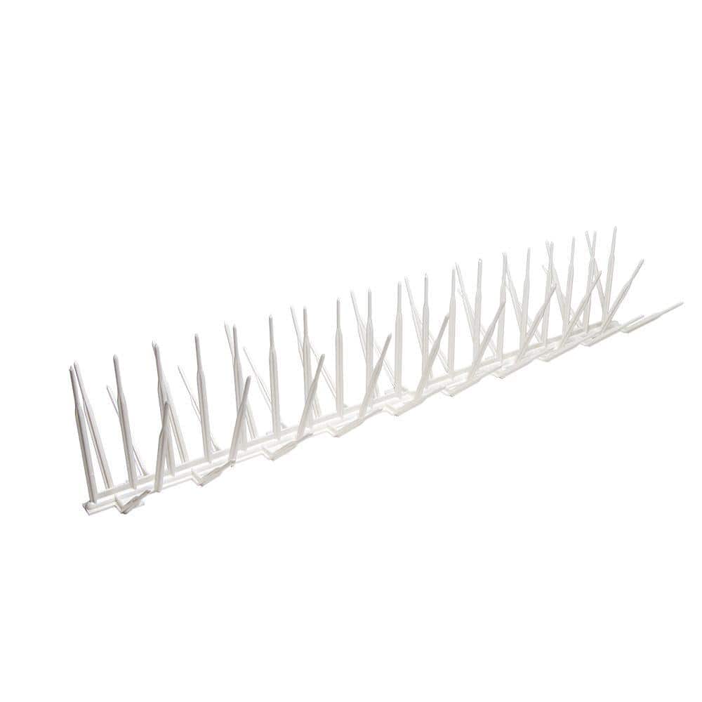 White Plastic Bird Spike - 24 ft. x 7 in. price history on PriceWatchPro