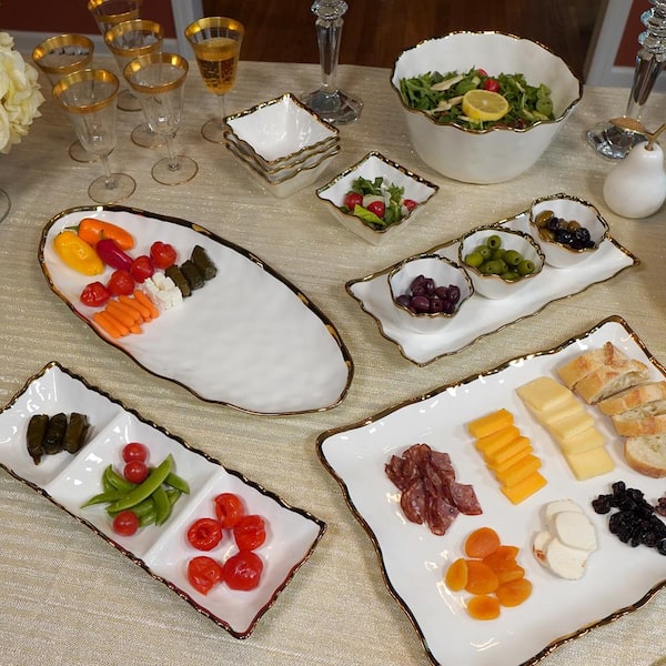 Certified International Multi-Colored Porcelain Regency