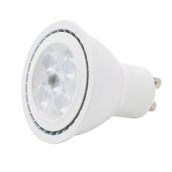 Lighting Science 35W Equivalent Soft White MR16 GU10 LED Narrow Flood Light Bulb