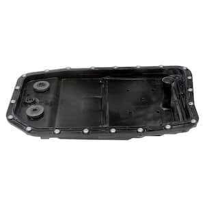 Transmission Pan With Drain Plug, Gasket And Bolts