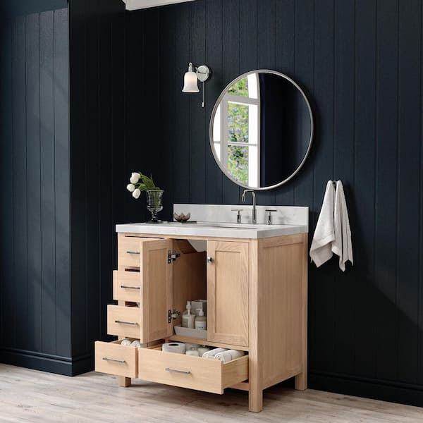 ARIEL Cambridge 36 in. W x 22 in. D x 36 in. H Single