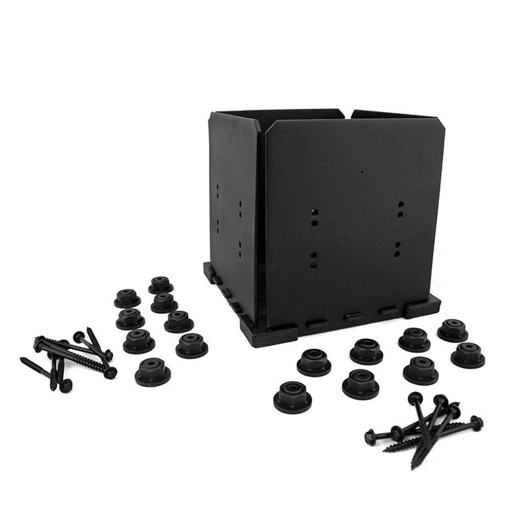 OWT Ornamental Wood Ties OWT (Ornamental Wood Ties) Ironwood 10 in. x