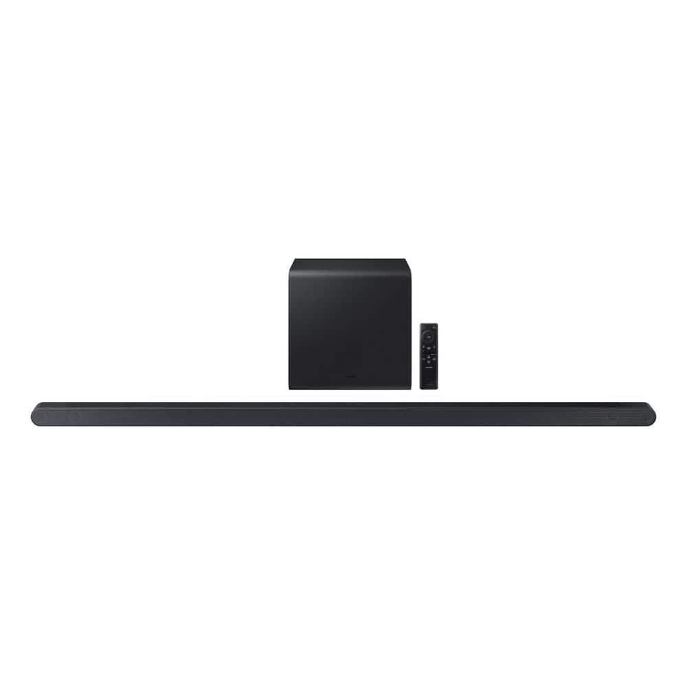 Samsung 45.6 in. 3.1.2 Channel Bluetooth Soundbar with Remote HW