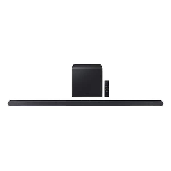 45.6 in. 3.1.2 Channel Bluetooth Soundbar with Remote