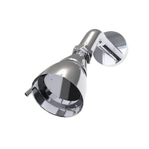 Coral with double handle 1-Spray Pattern 1-Spray Shower Faucet 2.5 GPM with no additional features in. Chrome