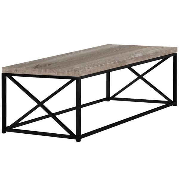 fantastic furniture black coffee table