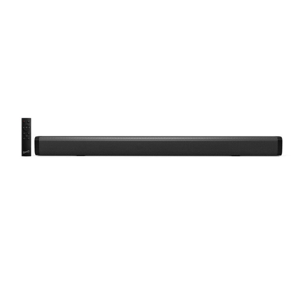 30 Inch Dual Aux Optical 2.0 Bluetooth Soundbar With Remote in Black price history on PriceWatchPro