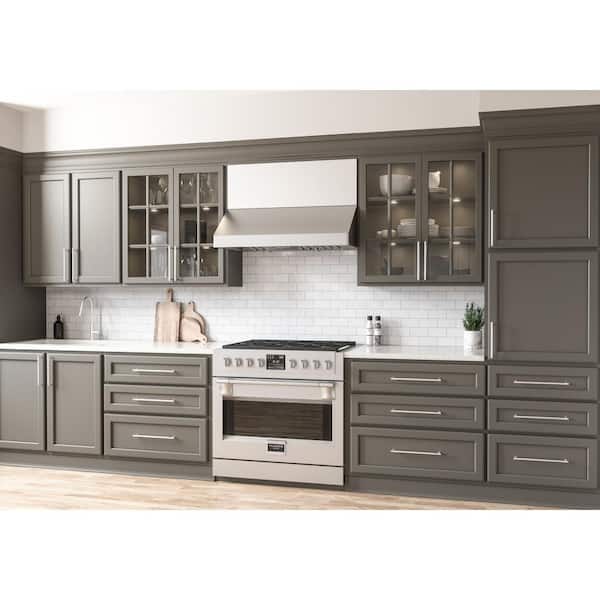 Zephyr Tempest I 36 in. 650 CFM Convertible Under Cabinet