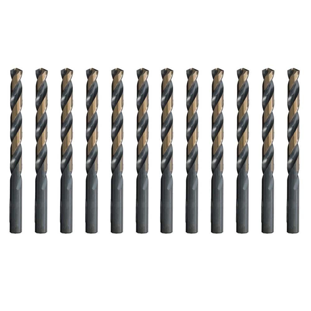 O High Speed Steel Killer Force Drill Bit (12-Piece) price history on PriceWatchPro