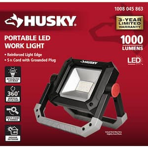 1000 Lumens LED Portable Work Light