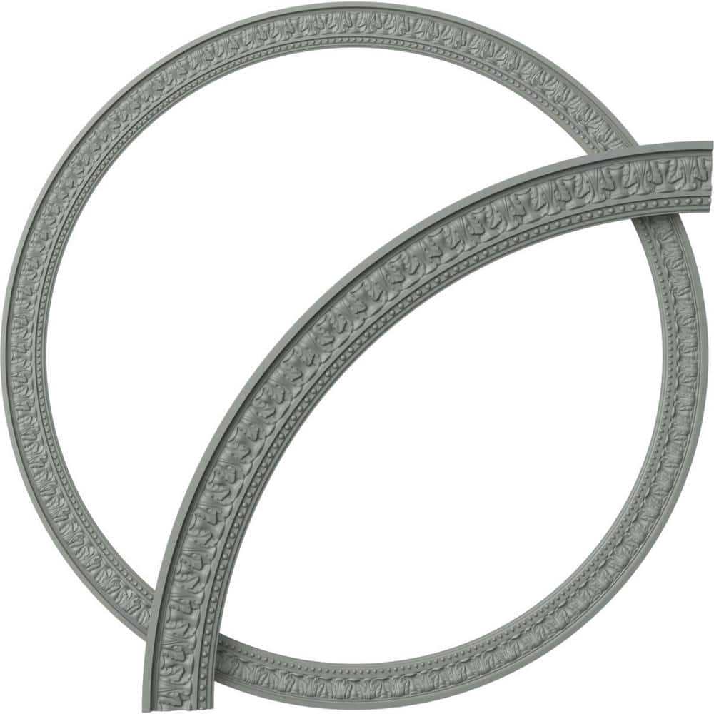 5 .94 ft. Unfinished Palmetto Ceiling Ring Kit price history on PriceWatchPro