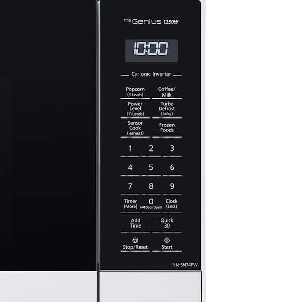 Panasonic 21.85-in. 1.6 cu. ft. Electric Countertop