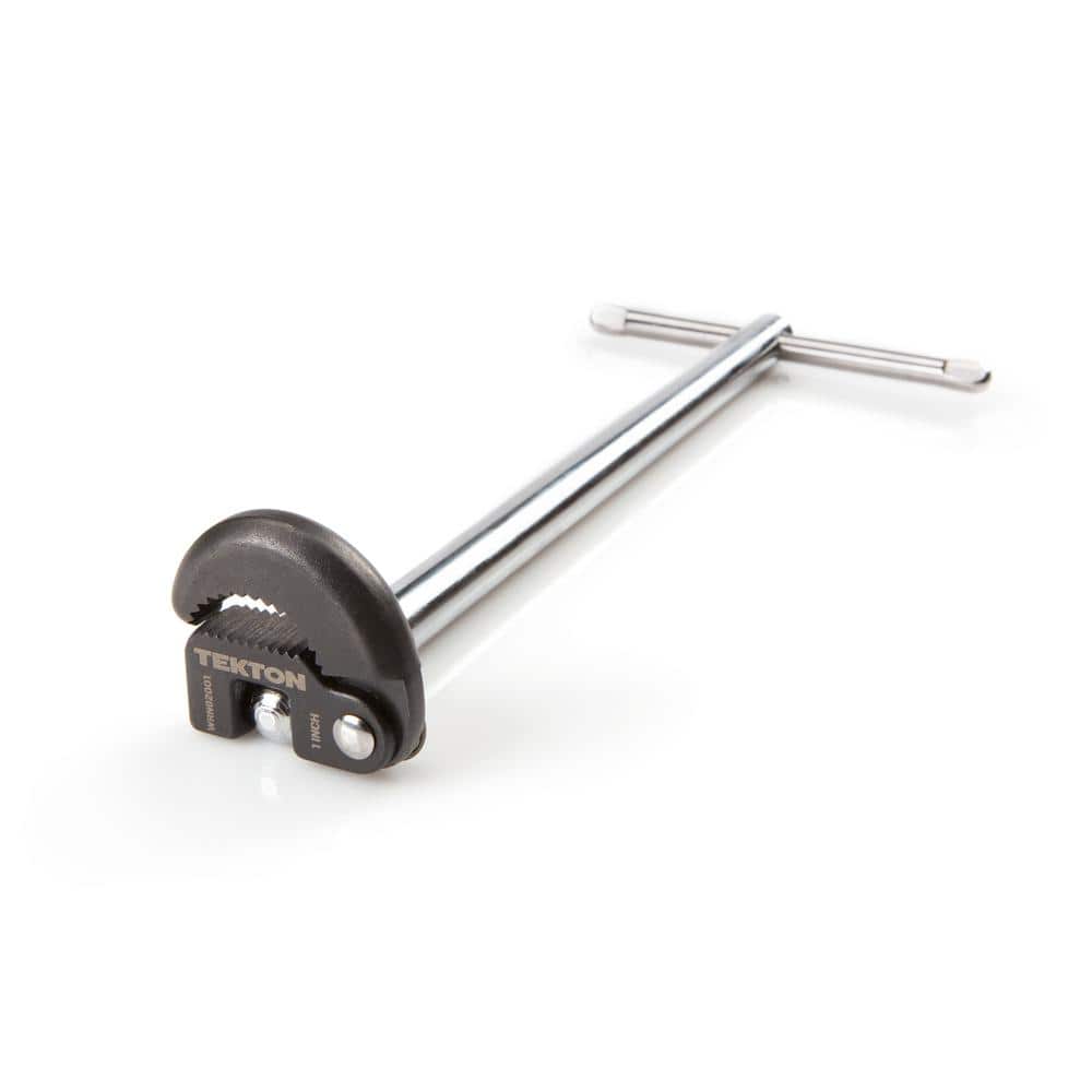 11" Adjustable Basin Wrench Sink Tap Spanner 280mm 